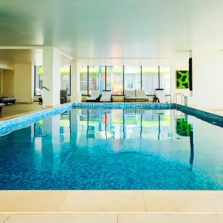 شقة Grand - Pool & Prima Linie La Mare Năvodari