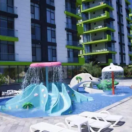 شقة Grand - Pool & Prima Linie La Mare