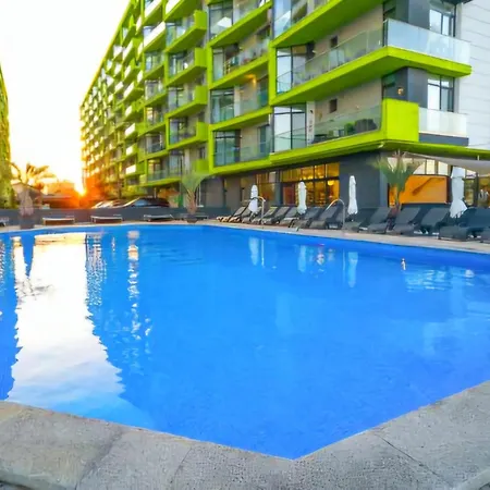 شقة Grand - Pool & Prima Linie La Mare
