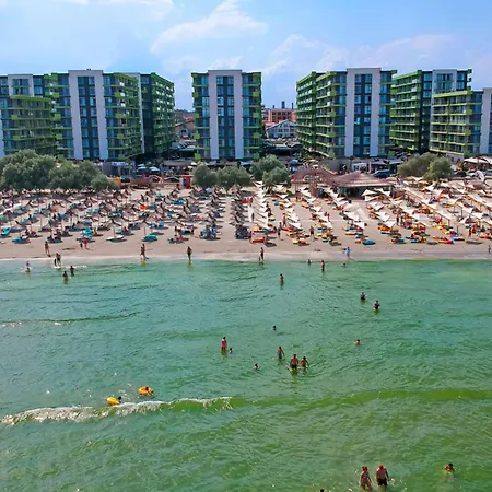 شقة Grand - Pool & Prima Linie La Mare Năvodari