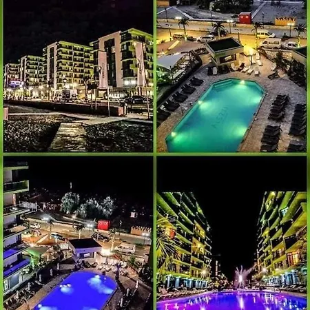 Grand - Pool & Prima Linie La Mare شقة Năvodari