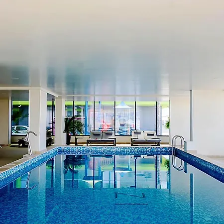شقة Grand - Pool & Prima Linie La Mare